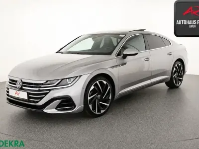 Gebraucht VW Arteon R-line 280 PS (205 kW) 2023 Pyritsilber Limousine