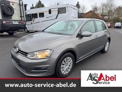 Gebraucht VW Golf VII Edition 110 PS (80 kW) 2017 Grau Limousine
