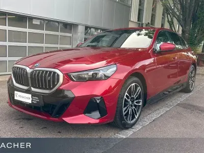 Gebraucht BMW i5