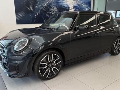 Mini John Cooper Works