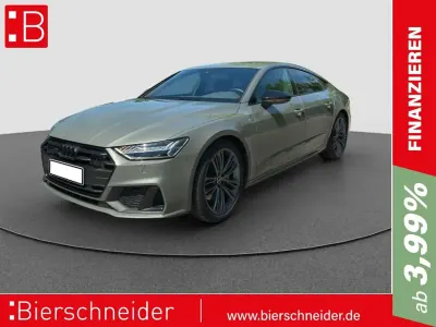 Gebraucht Audi A7 Sport 299 PS (219 kW) 2023 Grau Limousine