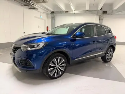 Brugt Renault Kadjar 140 HK (102 kW) 2020 Blå SUV