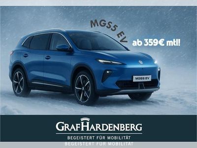 Neu MG S5 Luxury 169 kW (231 PS) 2025 Blau (piccadilly blue) SUV
