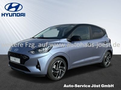 gebraucht Hyundai i10 Prime 1.2 Smart Key KAMERA NAVI