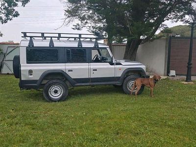 Usata Iveco Massif 148 CV (108 kW) 2011 Argento SUV