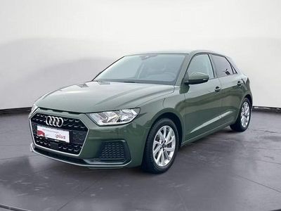 Gebraucht Audi A1 Sportback Advanced 116 PS (85 kW) 2025 Grün Kleinwagen