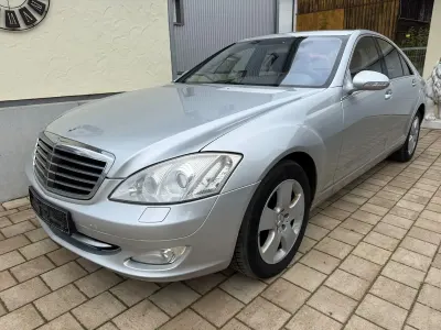 Gebraucht Mercedes S500