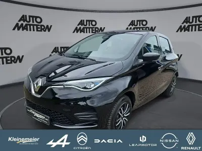 Käytetty Renault Zoe Experience 80 kW (109 HP) 2021 Musta Viistoperä