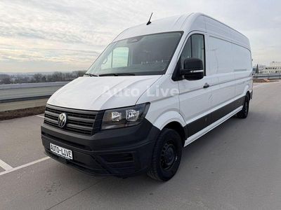 Second-hand VW Crafter 140 CP (102 kW) 2024 Alb Van