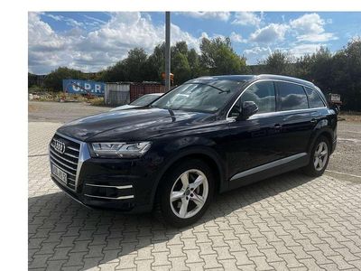 Gebraucht Audi Q7 218 PS (160 kW) 2016 Schwarz SUV
