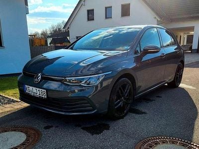 Gebraucht VW Golf VII 150 PS (110 kW) 2020 Grau Limousine