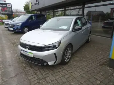 Gebraucht Opel Corsa Edition 75 PS (55 kW) 2024 Aluminium silber Kleinwagen