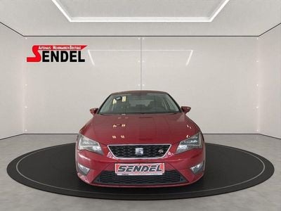 Rot Gebraucht 2016 Seat Leon SC FR Kleinwagen | 9.999 € (Fairer Preis)