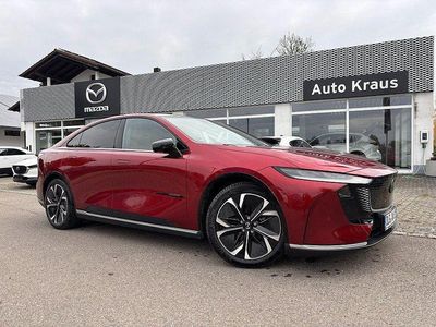 Gebraucht Mazda 6e Takumi-Line 189 kW (258 PS) 2025 Rot Limousine