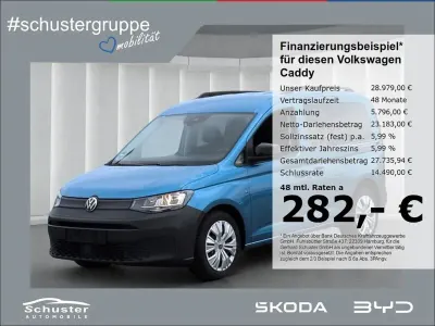 Gebraucht VW Caddy