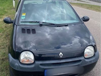 gebraucht Renault Twingo Schwarz