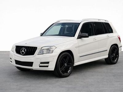 Gebraucht Mercedes GLK280 231 PS (169 kW) 2008 Weiß SUV
