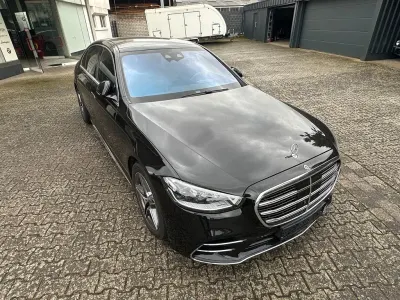 Gebraucht Mercedes S400 AMG 330 PS (242 kW) 2022 Schwarz Limousine