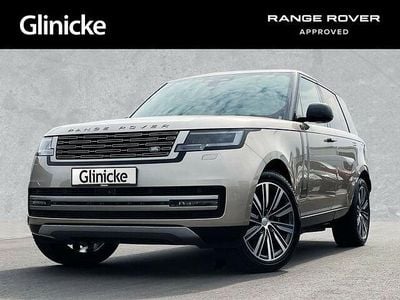 Gebraucht Land Rover Range Rover Autobiography 551 PS (405 kW) 2024 Andere farbe SUV