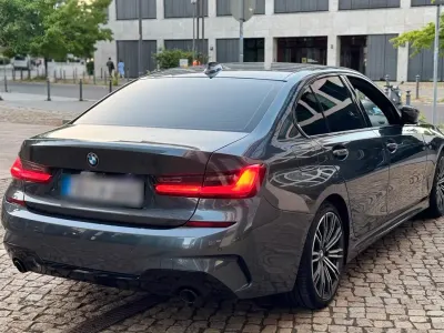 Gebraucht BMW 320