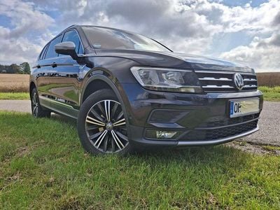 VW Tiguan Allspace
