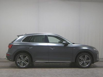 Gebraucht Audi Q5 S-Line 265 PS (194 kW) 2022 Grau SUV