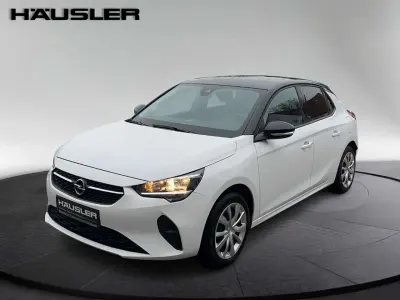 Occasion Opel Corsa-e Edition 100 kW (136 ch) 2022 Blanc Citadine