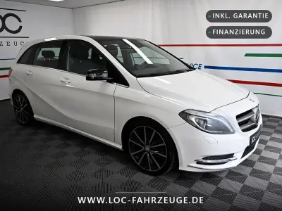 Gebraucht Mercedes B200