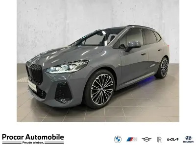 Gebraucht BMW 223 Active Tourer M Sport 360 PS (264 kW) 2023 Bmw individual storm Van / Kleinbus