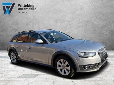 Gebraucht Audi A4 Allroad Sport 190 PS (139 kW) 2015 Grau Kombi
