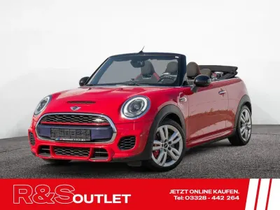 Gebraucht Mini John Cooper Works Cabriolet