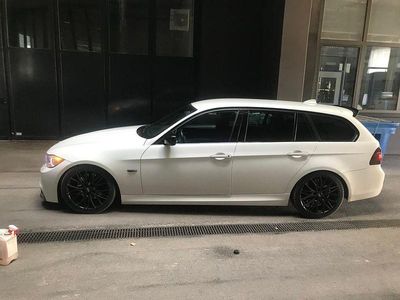 Gebraucht BMW 330 M Sport 245 PS (180 kW) 2012 Weiß Limousine
