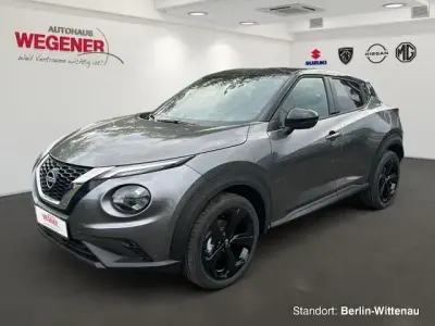 Neu Nissan Juke 360º 114 PS (83 kW) 2026 Grau SUV