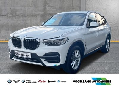 gebraucht BMW X3 20dA,Driving-Assist.,Navi,LED-Scheinw.,Parkassis.