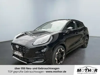 Neu Ford Puma ST-Line X 155 PS (114 kW) 2026 Schwarz SUV