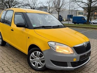 Skoda Roomster