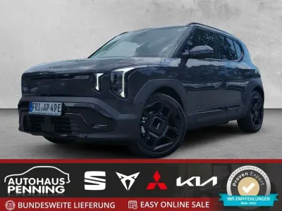 Gebraucht Kia EV2 100 kW (136 PS) 2026 Grau SUV
