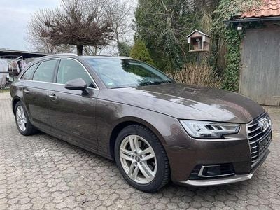 Gebraucht Audi A4 Design 150 PS (110 kW) 2018 Kombi
