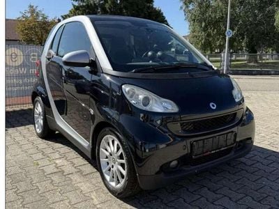 Brugt Smart ForTwo Coupé 71 HK (52 kW) 2008 Grå Coupe