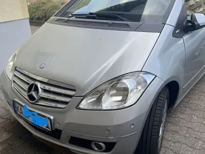 Gebraucht Mercedes A200