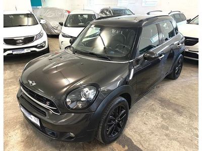 gebraucht Mini Countryman S, Vollausstattung, gepflegt