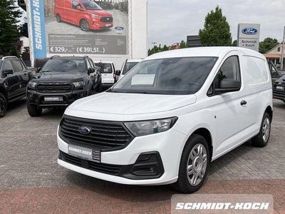 Frostweiß (weiß) Gebraucht 2026 Ford Transit Connect Trend Van / Kleinbus | 24.950 €
