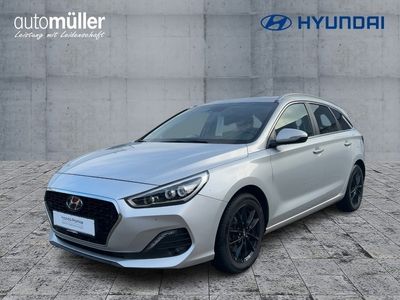 gebraucht Hyundai i30 PREMIUM Kombi FLA KlimaA