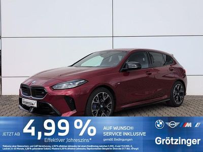 Gebraucht BMW M135 Performance 300 PS (220 kW) 2025 Rot Kleinwagen