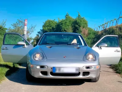 Occasion Porsche 944 163 PK (119 kW) 1982 Zilver Coupé