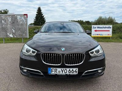 BMW 530 Gran Turismo
