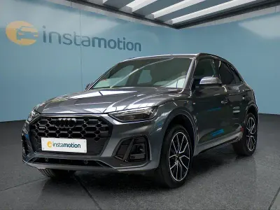 Gebraucht Audi Q5 204 PS (150 kW) 2023 Grau SUV