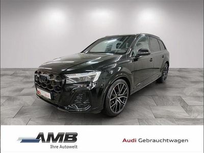Gebraucht Audi Q7 S-Line 286 PS (210 kW) 2025 Schwarz SUV