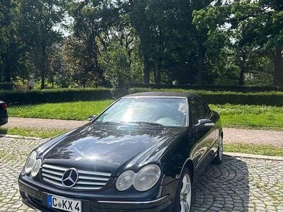 Mercedes CLK200