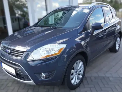 Gebraucht Ford Kuga Titanium 163 PS (119 kW) 2011 Grau SUV